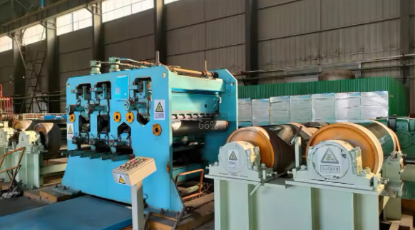 中国 Shandong Lubao Metal Group Co., Ltd. 会社概要