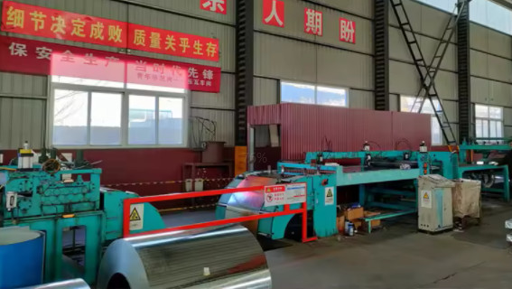 中国 Shandong Lubao Metal Group Co., Ltd. 会社概要