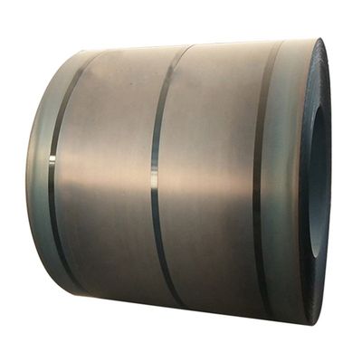 ASTM標準プライム低炭素HRC Q195 Q235 SS400 0.8-10mm 軽鋼MS熱巻き鋼コイル