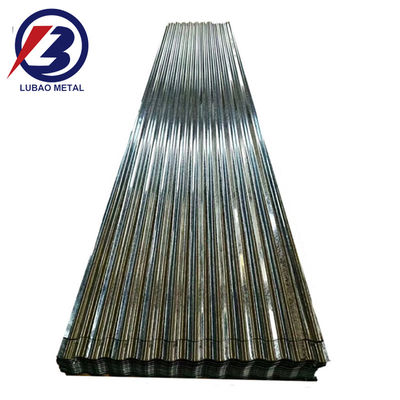 容量 ±1% 鋳造 塗装 Z275 ASTM 標準 GI 瓦解鋼 鉄 屋根 建築用 トールシート