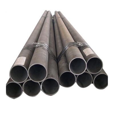 部分形 丸型 炭素黒色 鉄のシームレスパイプ MS 6 SCH 160 St37.0 15 30 インチ クローゼット建設に使用
