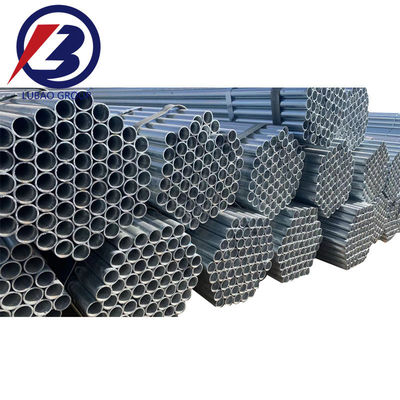 40-275g/m2 中国製 亜鉛塗装 鉄鋼管 建設用