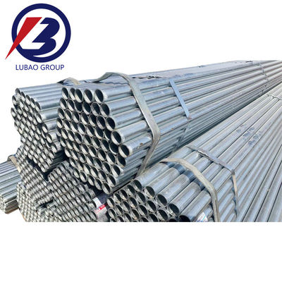 40-275g/m2 中国製 亜鉛塗装 鉄鋼管 建設用