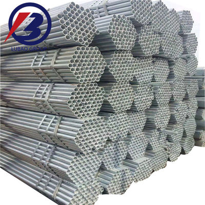 40-275g/m2 中国製 亜鉛塗装 鉄鋼管 建設用