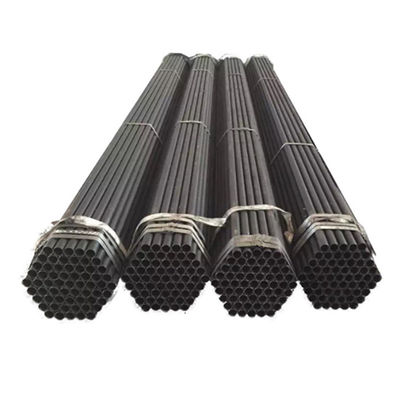 熱巻き ASTM A106/A53 Gr.B 低炭素シームレス鋼管 水道やガス輸送用