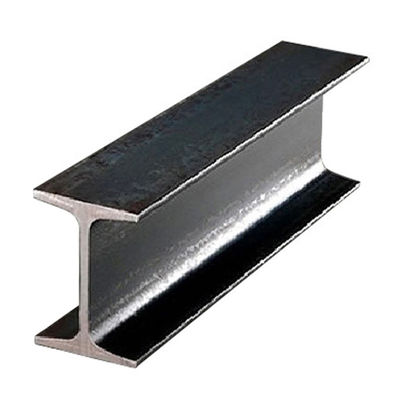 GB標準Q235B/Q345B/SS400 100*68mm--400*144mm IPE H ビームセクション 構造用鋼棒