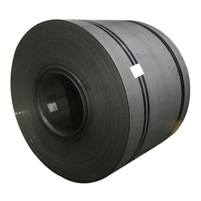 軽鋼 SAE1010 S235JR ST37 SS400 A36 Q235B HRC ホットロール 漬け込み,油漬け カーボン鋼コイル 切断サービス