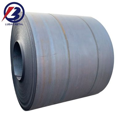 軽鋼 SAE1010 S235JR ST37 SS400 A36 Q235B HRC ホットロール 漬け込み,油漬け カーボン鋼コイル 切断サービス