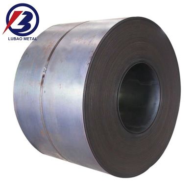 軽鋼 SAE1010 S235JR ST37 SS400 A36 Q235B HRC ホットロール 漬け込み,油漬け カーボン鋼コイル 切断サービス