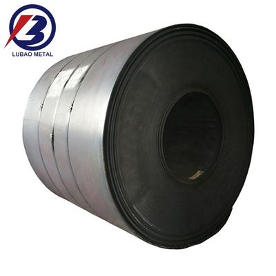 高強度プレート 4-12mm Q235B Q195 Q345 SS400 SM490A ASTM 標準の熱巻きコイル