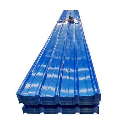 直接PPGI 鋼筋シート 瓦状 屋根用プリペイント 標準 GB/EN/AISI/ASTM/DIN/JIS