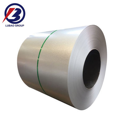 0.5-1.0mm 厚さ プライム DC51D AZ 55% アルミ 滑らかな表面 アルミ化亜鉛鋼コイル