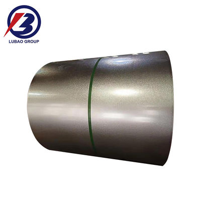 0.5-1.0mm 厚さ プライム DC51D AZ 55% アルミ 滑らかな表面 アルミ化亜鉛鋼コイル
