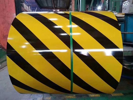 BS標準Q235B 建設プロジェクト用前塗装ガルバनाइズド鋼コイル