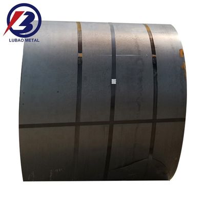 Q195 900mm 1220mm 2.5mm 6mm A572 グレード 50 JIS G3131 SPHC 橋と建設産業のための熱巻き鋼コイル