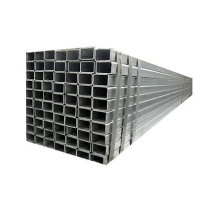 80x80x2.5mm A53 GI パイプ 前回接直直角ホール ホットディプ 熱浸し グラフ 鋼管 実際重量による請求書