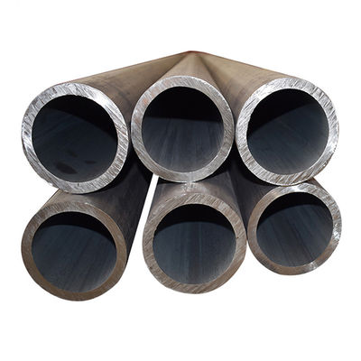 溶接サービス ASTM API MS 製のシームレス・スチール・カーボン・スチール・パイプ 鉄熱巻き5l Gr B A134 A106 A53 SCH 40 黒管