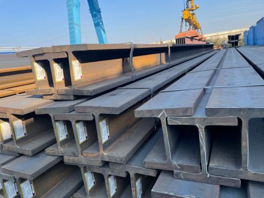 ホットロール H ビーム ASTM A29M に準拠する構造鋼 新製造 H ビーム 様々な用途