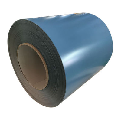 RAL 1013 1015 PPGI 0.48mm カラーコーティング gi スチールコイル ppgiコイル プリペイント цинカリングシート ppgi 正規長さのコイルロール