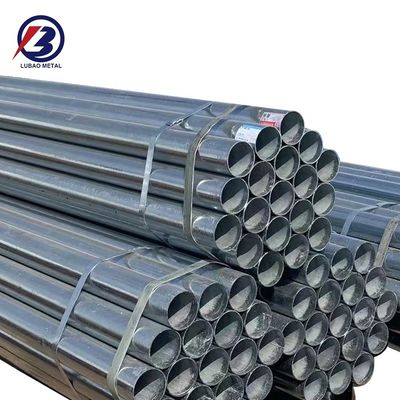CE認証 2.0-6.0mm 厚さ API 5L X42 X52 X60 X70 EN 10208 縫合のない大きな直径 LSAW 石油とガス用直縫炭素鋼管