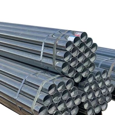 ISO9001 認証された直縫溶接管 大直径の建築および産業用用用