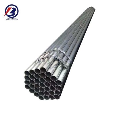 丸い部分形 ASTM 標準 直縫 熱溶接 鉄管 天然ガス 石油 水 油 用