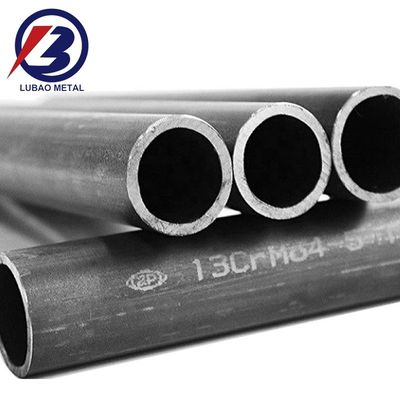 円方形直角型不合金 ASTM A106-96a ASTM A192 10/20/35/45 40Mn2 建設用シームレス鋼管