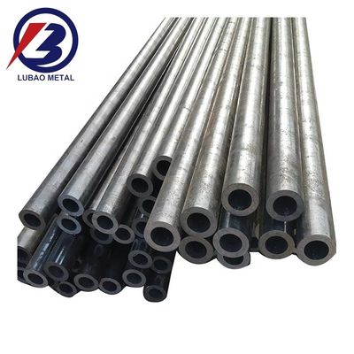 円方形直角型不合金 ASTM A106-96a ASTM A192 10/20/35/45 40Mn2 建設用シームレス鋼管