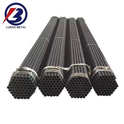 ASTM A53-A A53-B A53-F 0.25-20mm 厚さ 地質掘削およびEMTパイプ製造のためのシームレス炭素鋼管