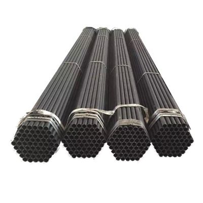 ASTM A53-A A53-B A53-F 0.25-20mm 厚さ 地質掘削およびEMTパイプ製造のためのシームレス炭素鋼管