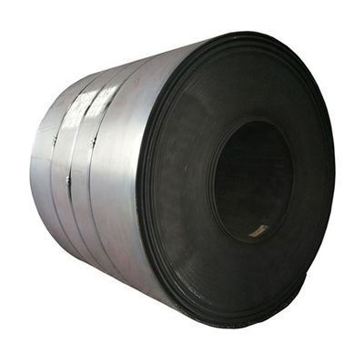 1.0-20mm 厚さ 非合金型 S235jr S275jr Q235B SS400 船舶デッキ橋建設産業用 熱熱巻き鋼コイル