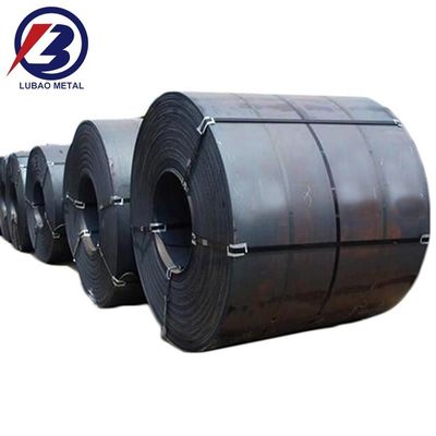 1.0-20mm 厚さ 非合金型 S235jr S275jr Q235B SS400 船舶デッキ橋建設産業用 熱熱巻き鋼コイル
