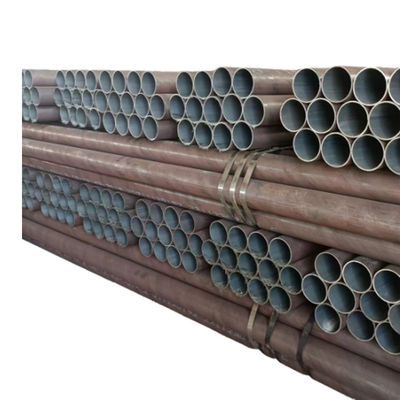 顧客要求 MS 縫い目のない鋼管 管 リスト 40 ASTM A 53 GRB 銃桶TOBOの実際の重量による請求書