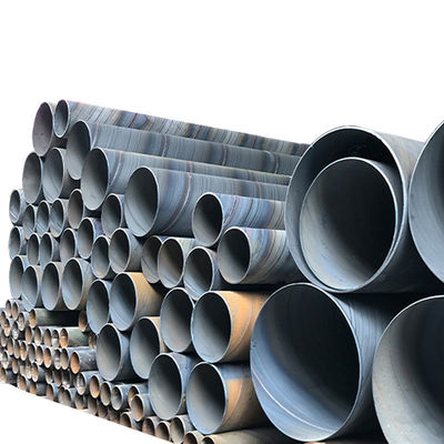 ASTM A36 スパイラル・ウェルド・チューブ 1000mm LSAW SSAW スパイラル・チューブ Q235 冷式ローリング エルW テクニック 実際重量による請求書