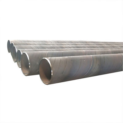 ASTM A36 スパイラル・ウェルド・チューブ 1000mm LSAW SSAW スパイラル・チューブ Q235 冷式ローリング エルW テクニック 実際重量による請求書