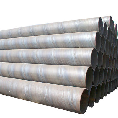 ASTM A36 スパイラル・ウェルド・チューブ 1000mm LSAW SSAW スパイラル・チューブ Q235 冷式ローリング エルW テクニック 実際重量による請求書