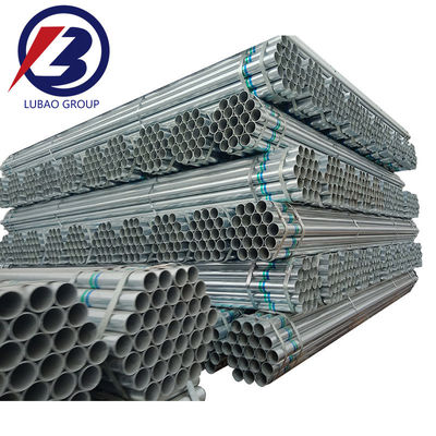 Q235 温室用鉄鋼管 20 400 mm 外径 耐久性