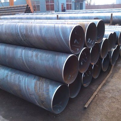 Q195/Q235/Q345/S235JR/S275JR/S355JR グレード SSAW ソー カーボン溶接鋼管とASTM/AISI/SGCC/CGCC/TDC51DZM グレード