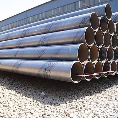 Q195/Q235/Q345/S235JR/S275JR/S355JR グレード SSAW ソー カーボン溶接鋼管とASTM/AISI/SGCC/CGCC/TDC51DZM グレード