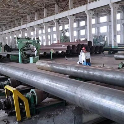 Q195/Q235/Q345/S235JR/S275JR/S355JR グレード SSAW ソー カーボン溶接鋼管とASTM/AISI/SGCC/CGCC/TDC51DZM グレード