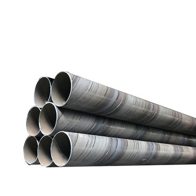石油ガス 下水道輸送 SSAW サウル API 5L CS ERW ASTM 標準の溶接鋼管