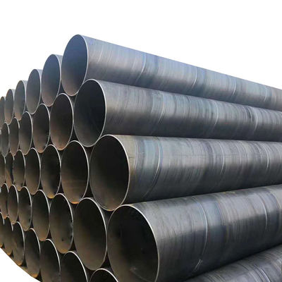 石油ガス 下水道輸送 SSAW サウル API 5L CS ERW ASTM 標準の溶接鋼管