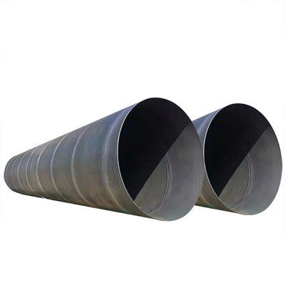 石油ガス 下水道輸送 SSAW サウル API 5L CS ERW ASTM 標準の溶接鋼管