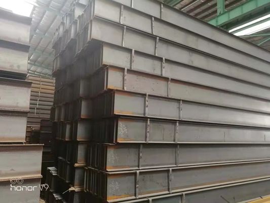 H ビーム 構造鋼 ASTM A36 熱冷却 炭酸鋼 H ビームQ345B Q235 理論重量による請求書 キーワード 形 鋼筋 ビーム
