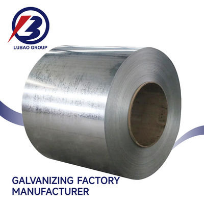 2000-12000mm 長さ Z180 Z275 熱浸し 0.6/0.8/1mm 厚さ 亜鉛合金 GI 完成品用のコイルで振付された鋼板