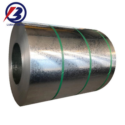 2000-12000mm 長さ Z180 Z275 熱浸し 0.6/0.8/1mm 厚さ 亜鉛合金 GI 完成品用のコイルで振付された鋼板