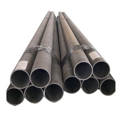 化学肥料パイプ Api 5l 219mm 直径 6mm 厚い壁 カーボン・スティール 石油・ガス・パイプライン用シームレス・ラウンドパイプ