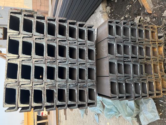 工業加工サービスパンシング用新製造の熱巻き鋼Hビーム