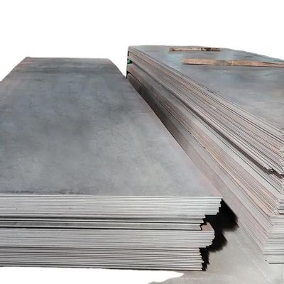 ホットロールされた炭素鋼板シート カスタマイズされた様々なサイズ ASTM Q235B/Q345B/SPHC/510L/Q345A/Q345E Q235 Q235b Q345 Q345b Q355