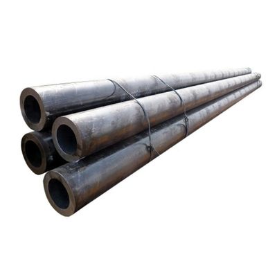 非合金型ASTM A 106 Gr.B 20 BIS証明書のための黒塗装シームレス鋼管